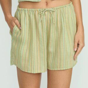 Billabong Summer Sunshine Shorts - Pistachio